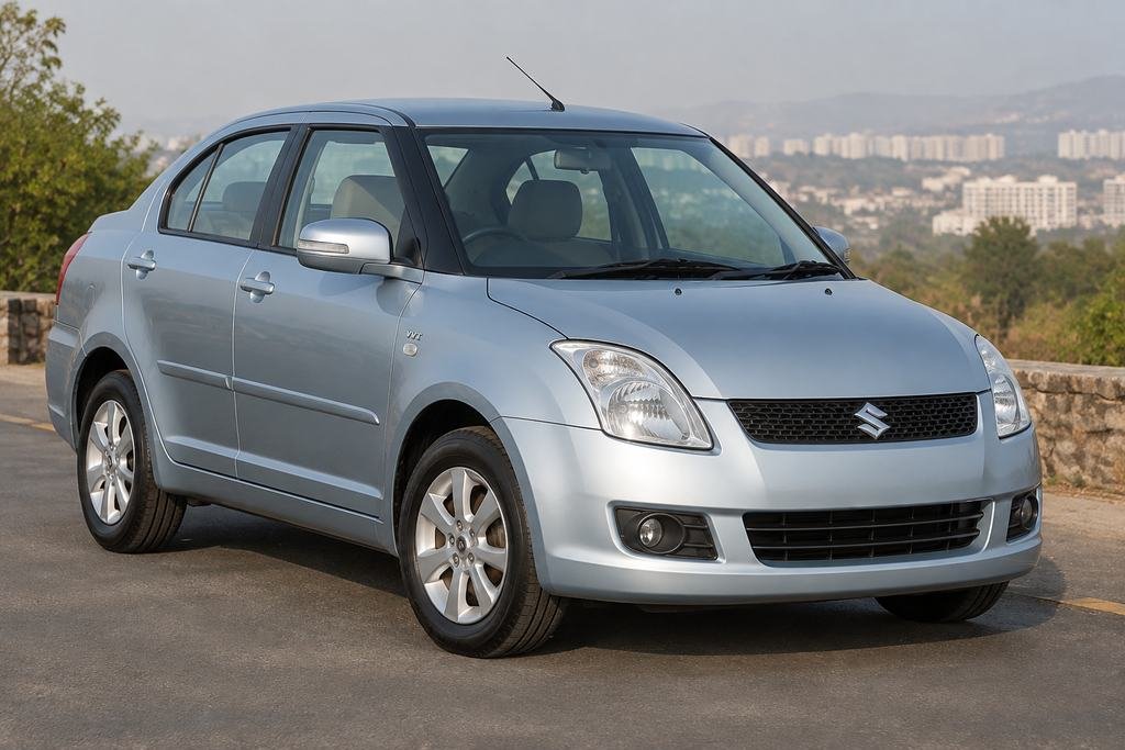Suzuki Dzire