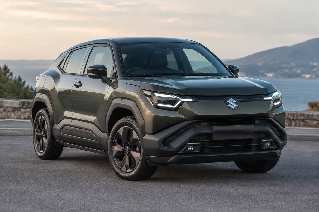 Suzuki e Vitara