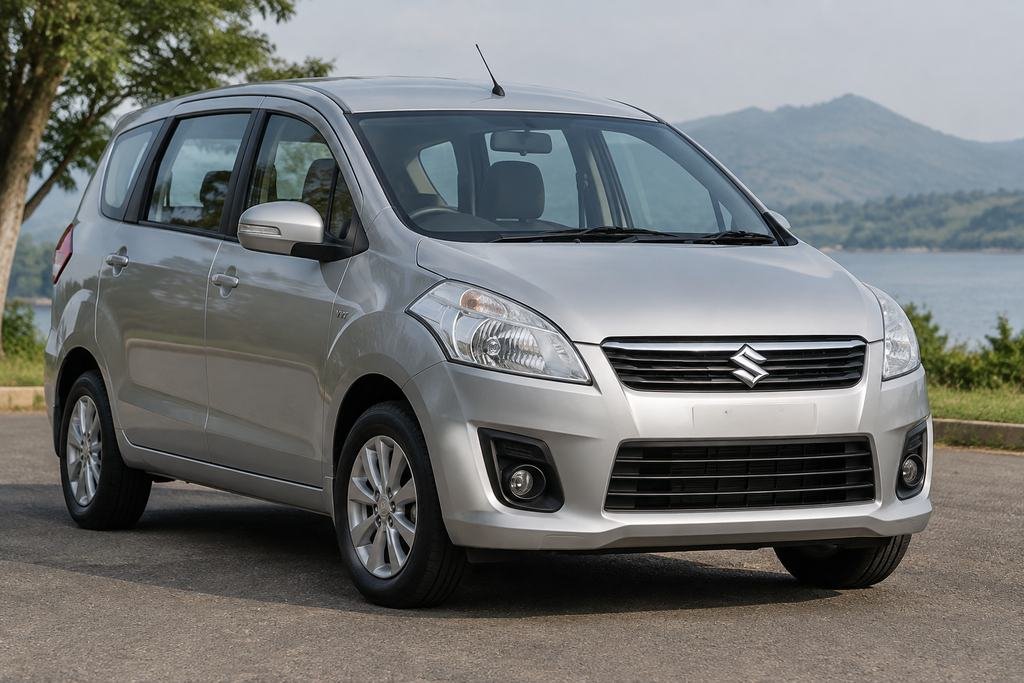 Suzuki Ertiga