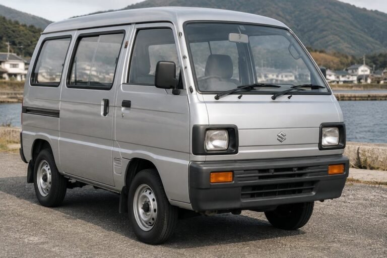 Suzuki Every