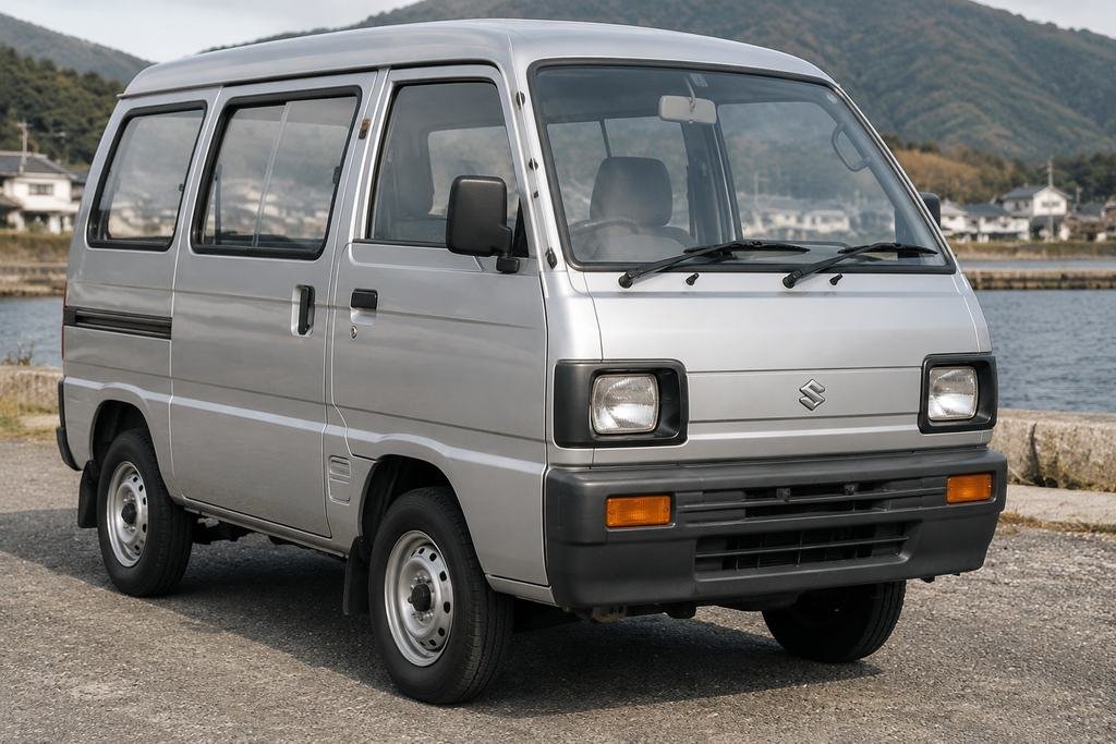 Suzuki Every