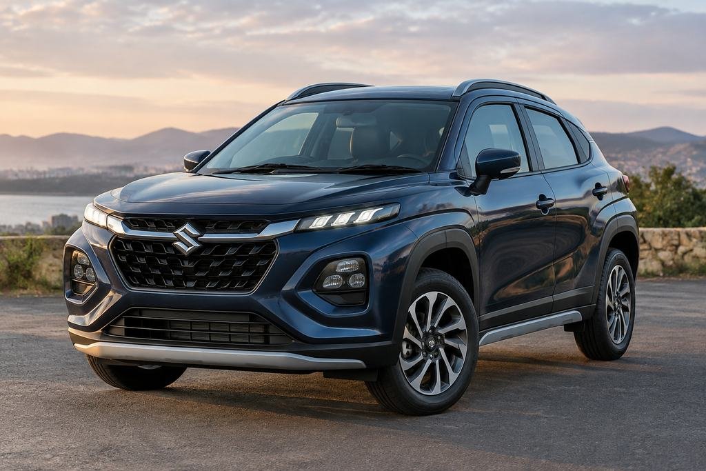 Suzuki Fronx