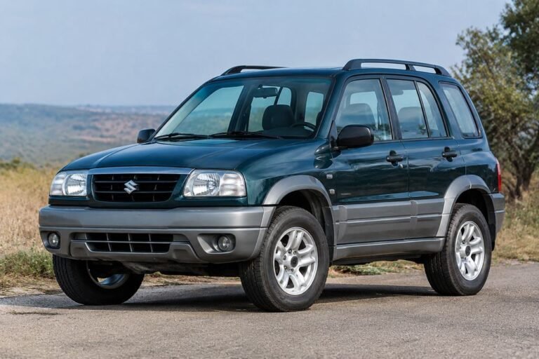 Suzuki Grand Vitara