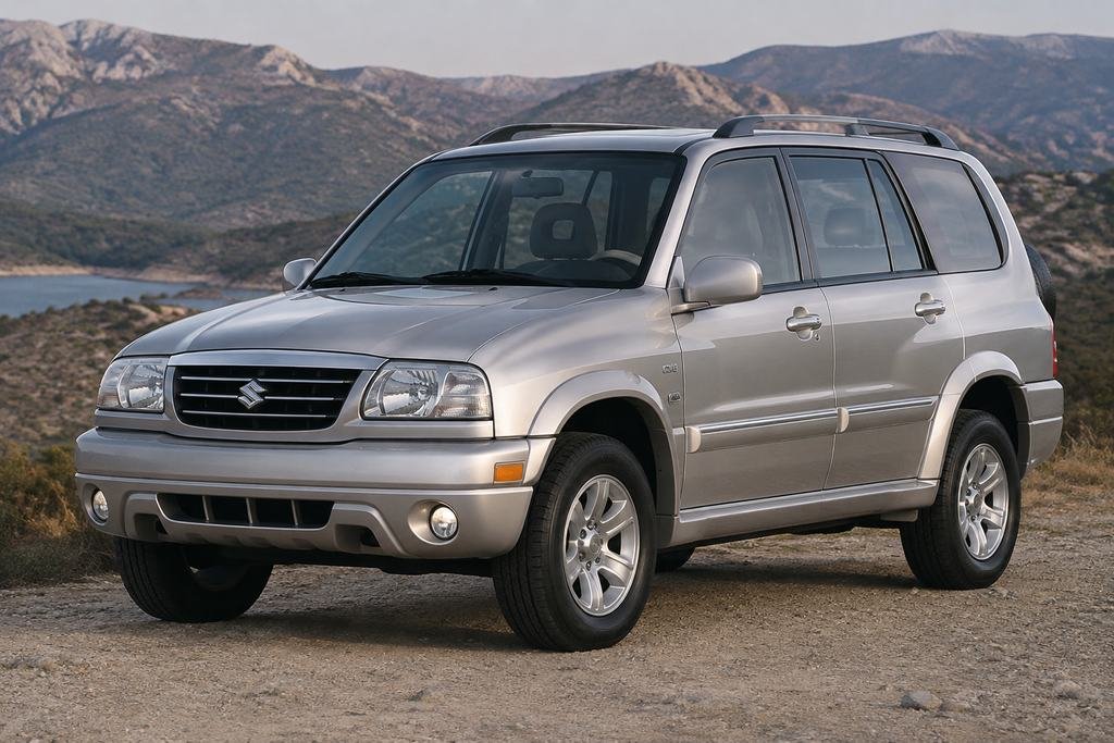 Suzuki Grand Vitara XL7