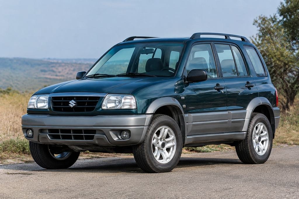 Suzuki Grand Vitara