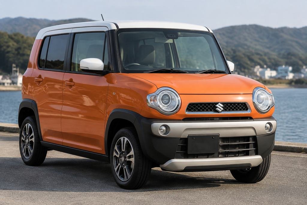 Suzuki Hustler