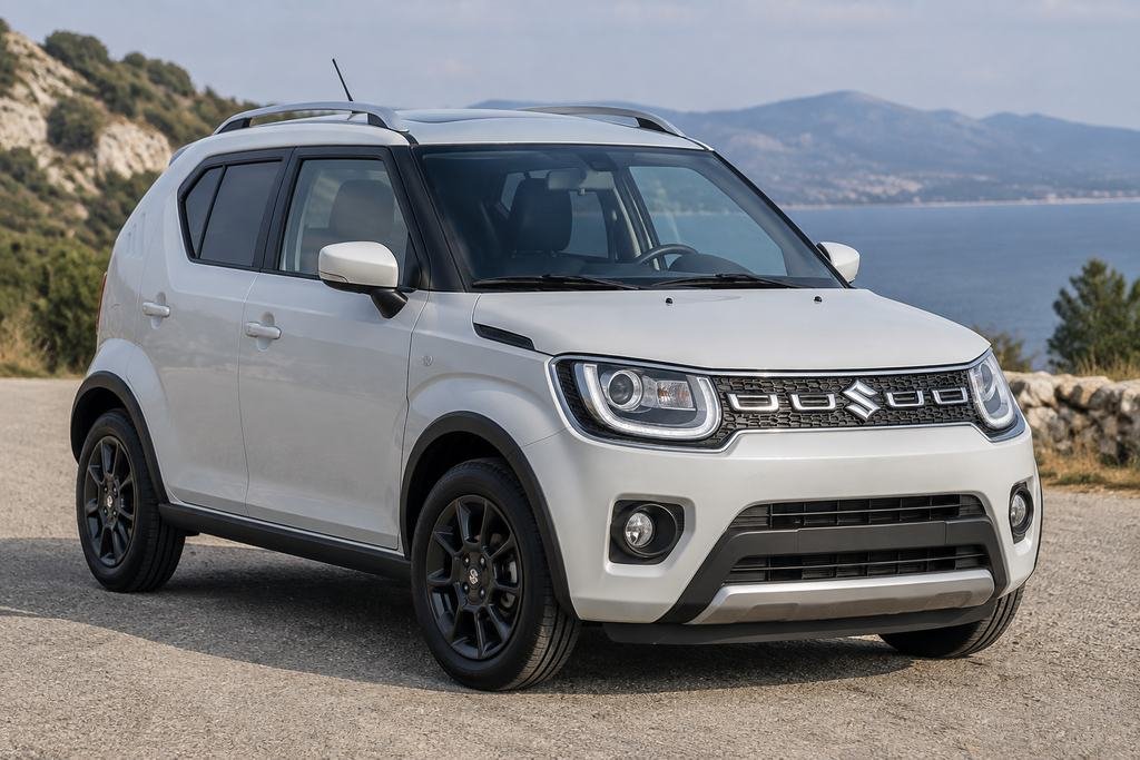 Suzuki Ignis