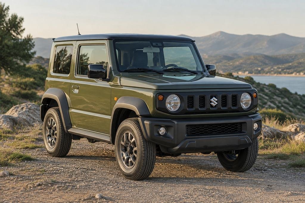Suzuki Jimny 2