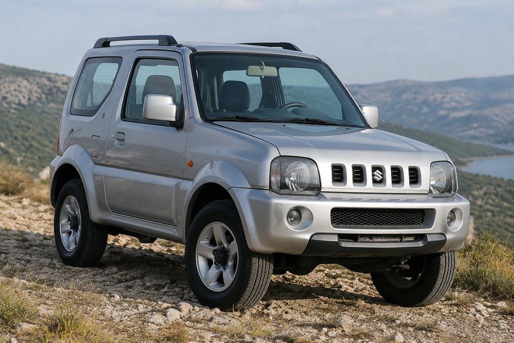Suzuki Jimny 3