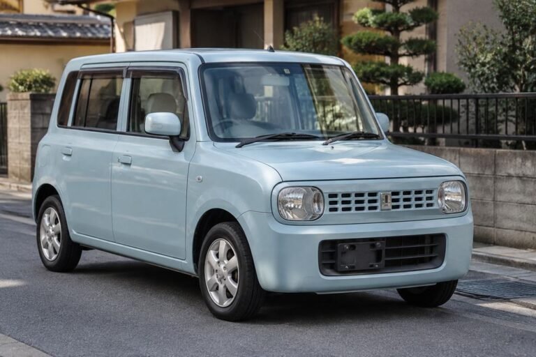 Suzuki Lapin