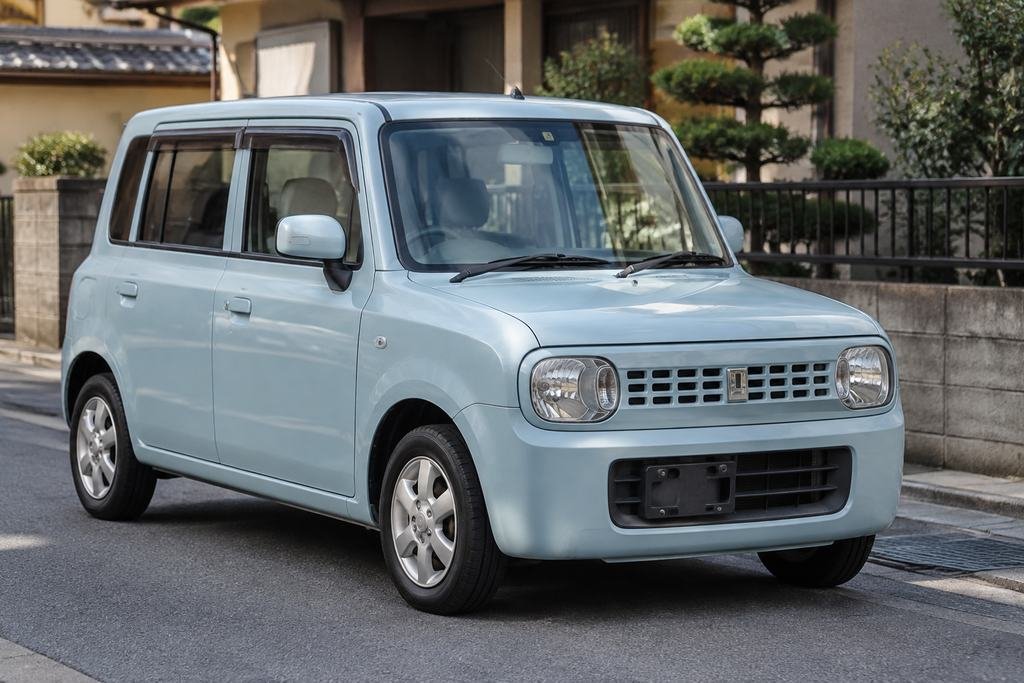 Suzuki Lapin