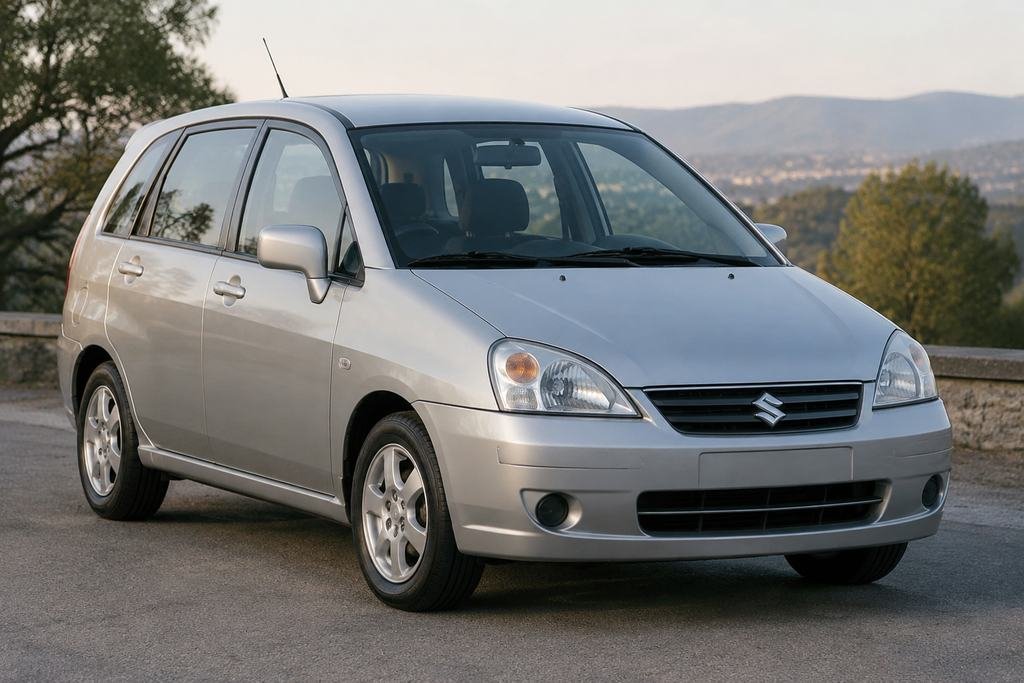 Suzuki Liana