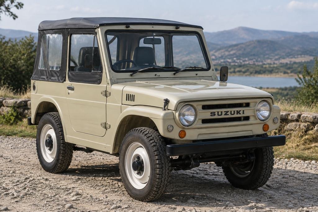 Suzuki LJ80