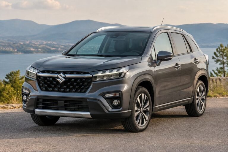 Suzuki S-Cross