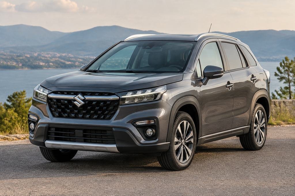Suzuki S-Cross
