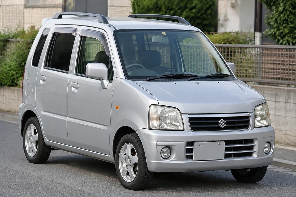 Suzuki Solio
