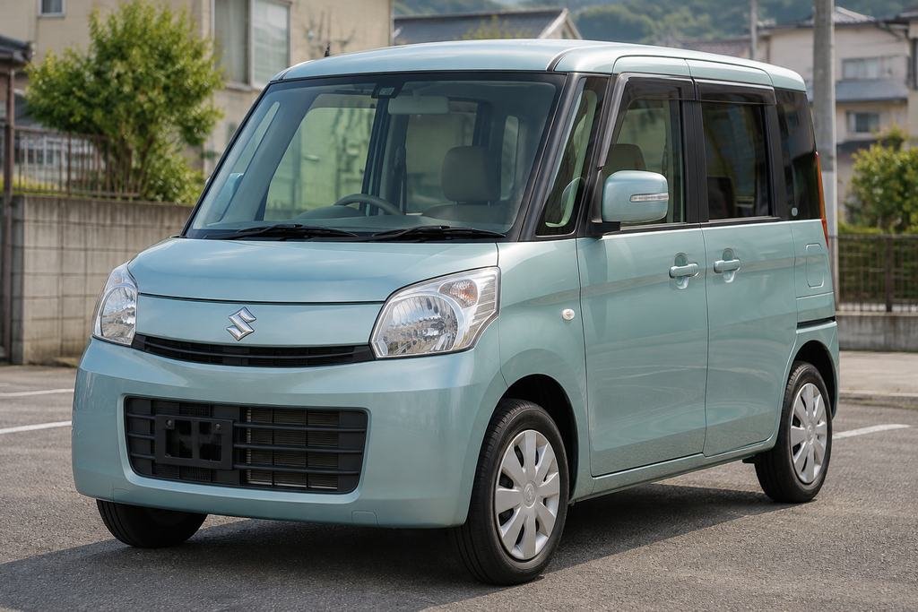 Suzuki Spacia