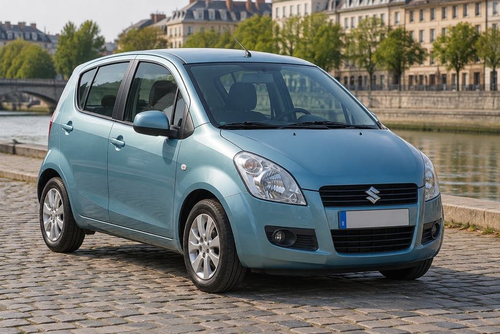 Suzuki Splash