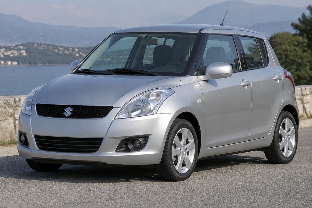 Suzuki Swift 2