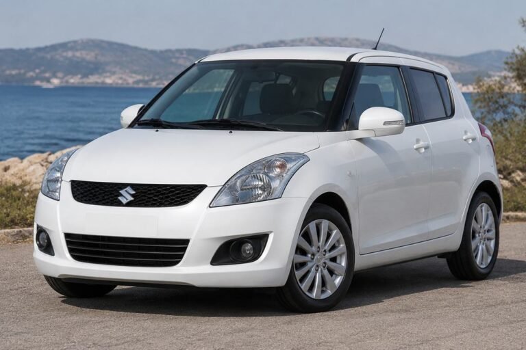 Suzuki Swift 3