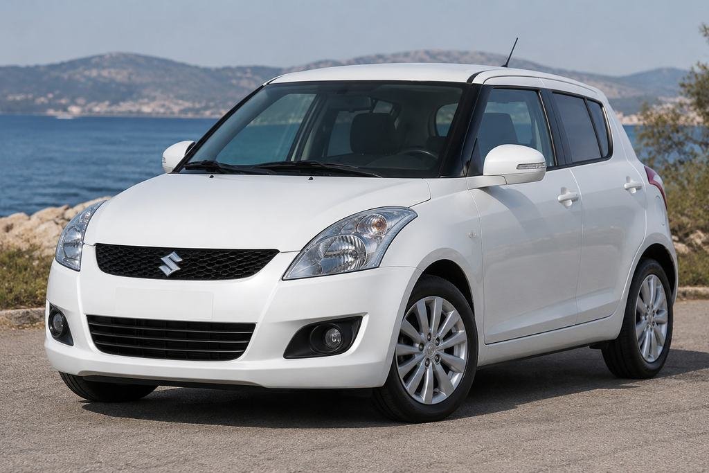 Suzuki Swift 3