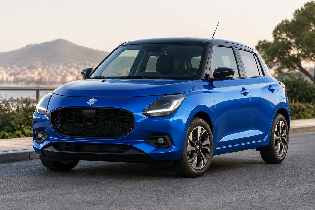 Suzuki Swift 4