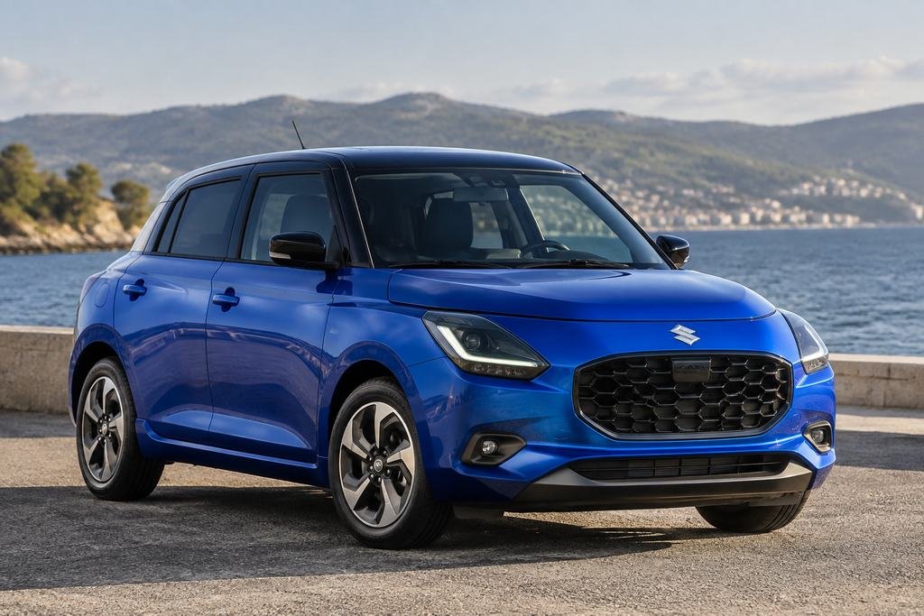 Suzuki Swift 5