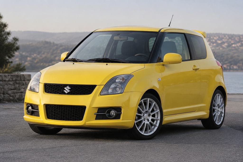 Suzuki Swift Sport