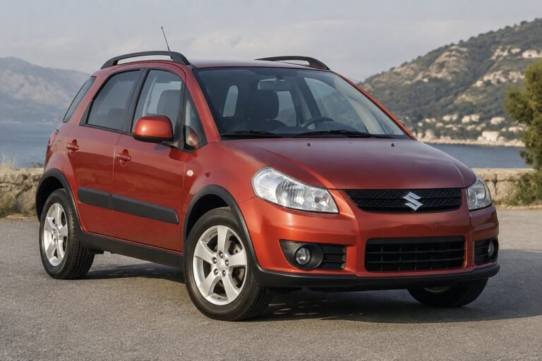 Suzuki SX4