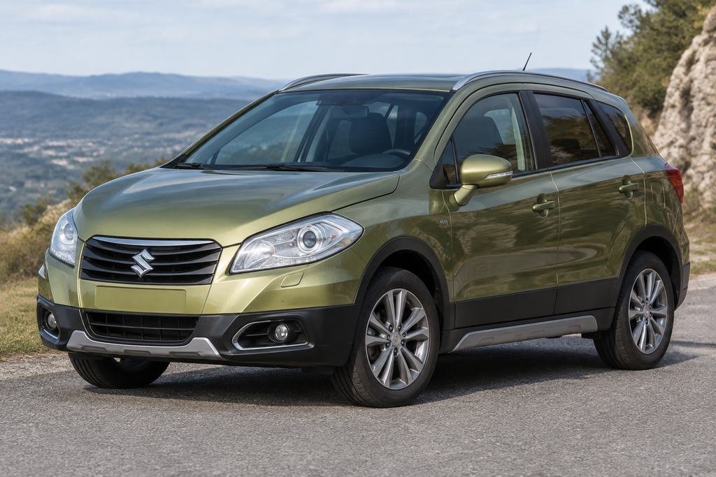 Suzuki SX4 S-Cross
