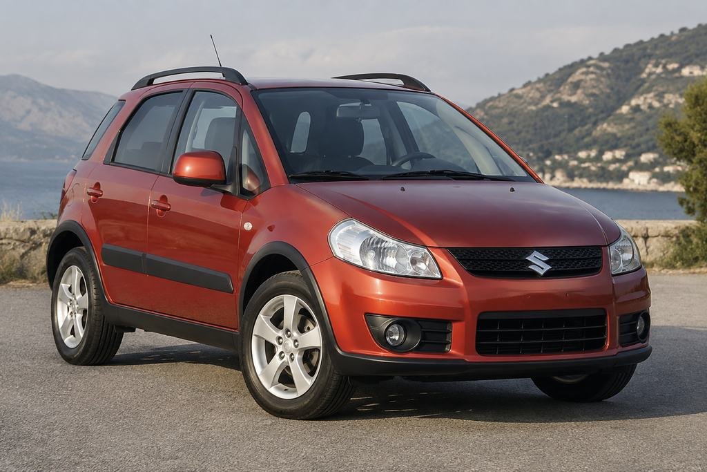 Suzuki SX4