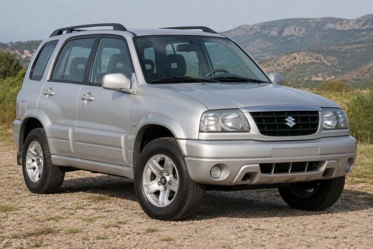 Suzuki Vitara 2