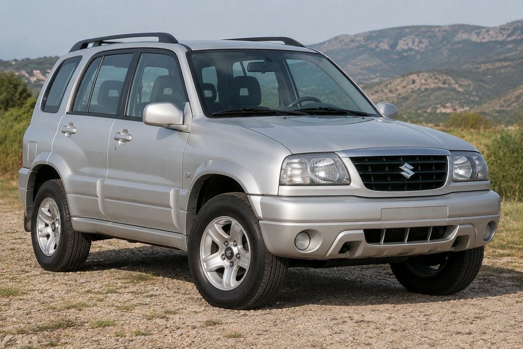 Suzuki Vitara 2