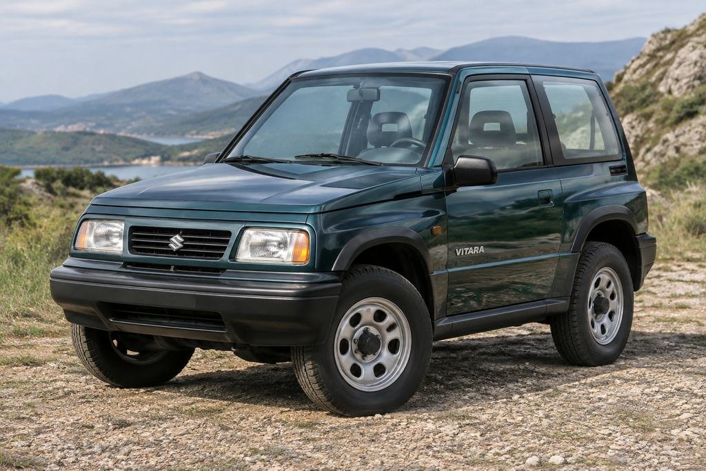 Suzuki Vitara