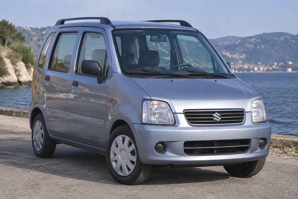 Suzuki Wagon R+