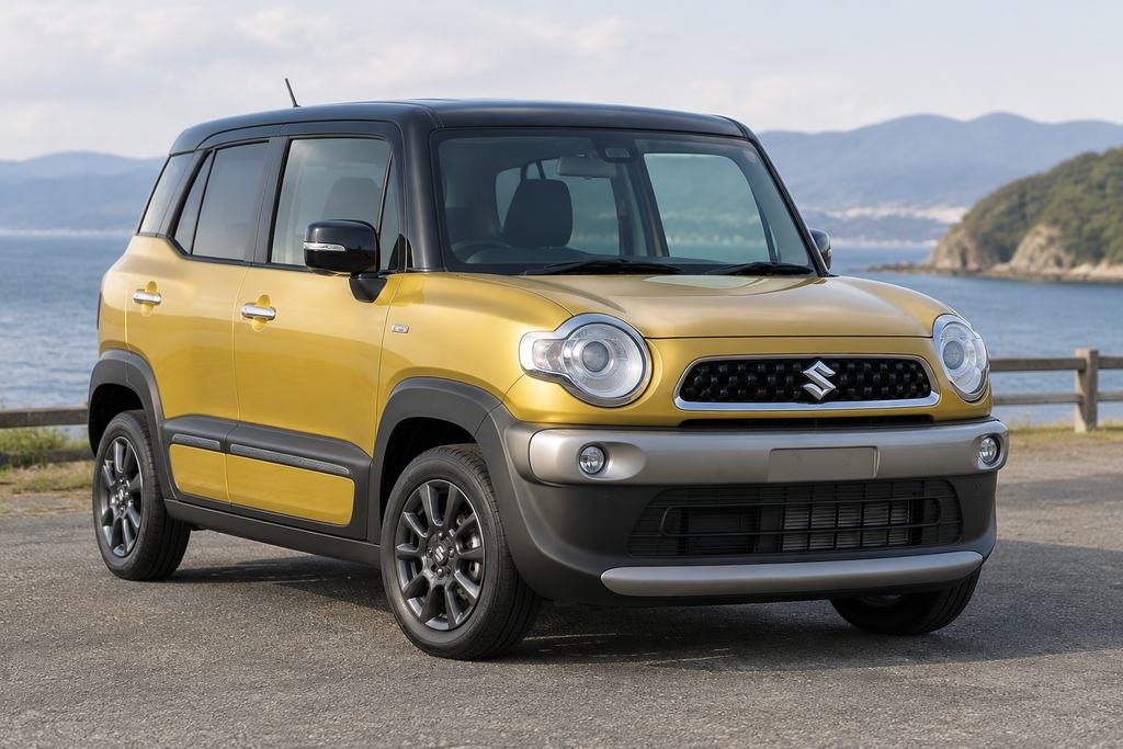 Suzuki Xbee