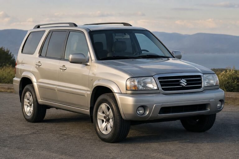 Suzuki XL7