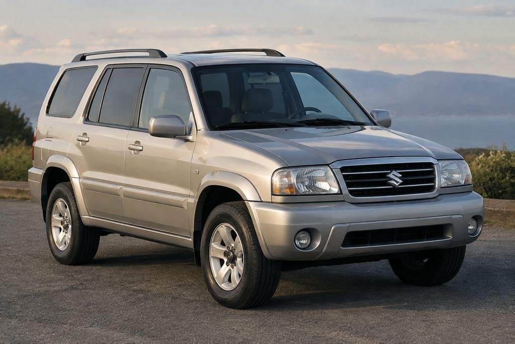 Suzuki XL7