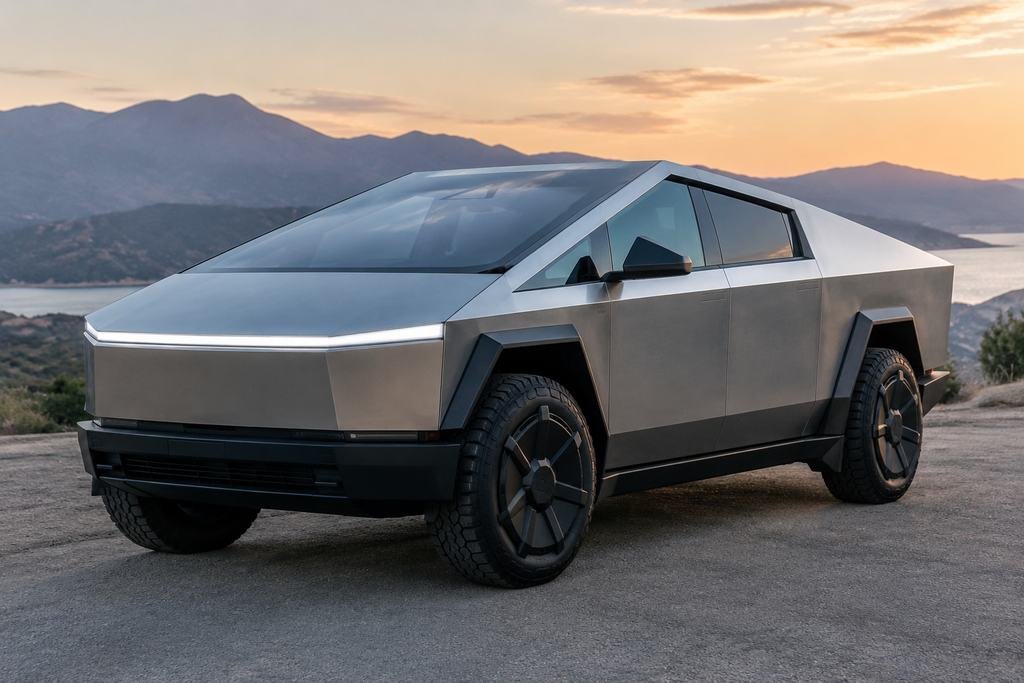 Tesla Cybertruck