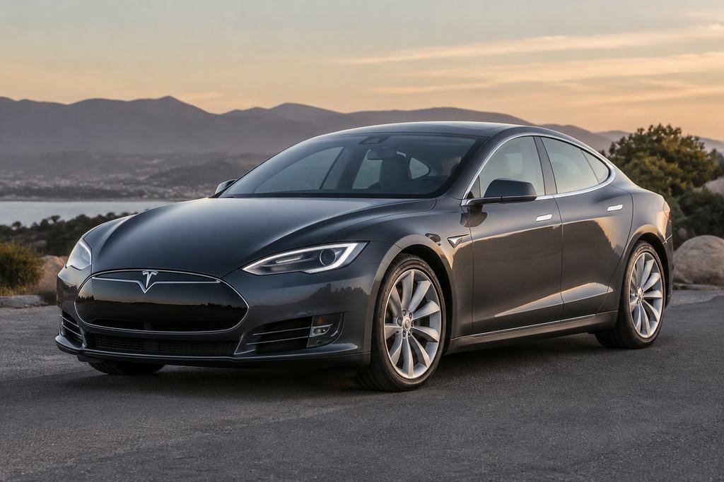 Tesla Model S