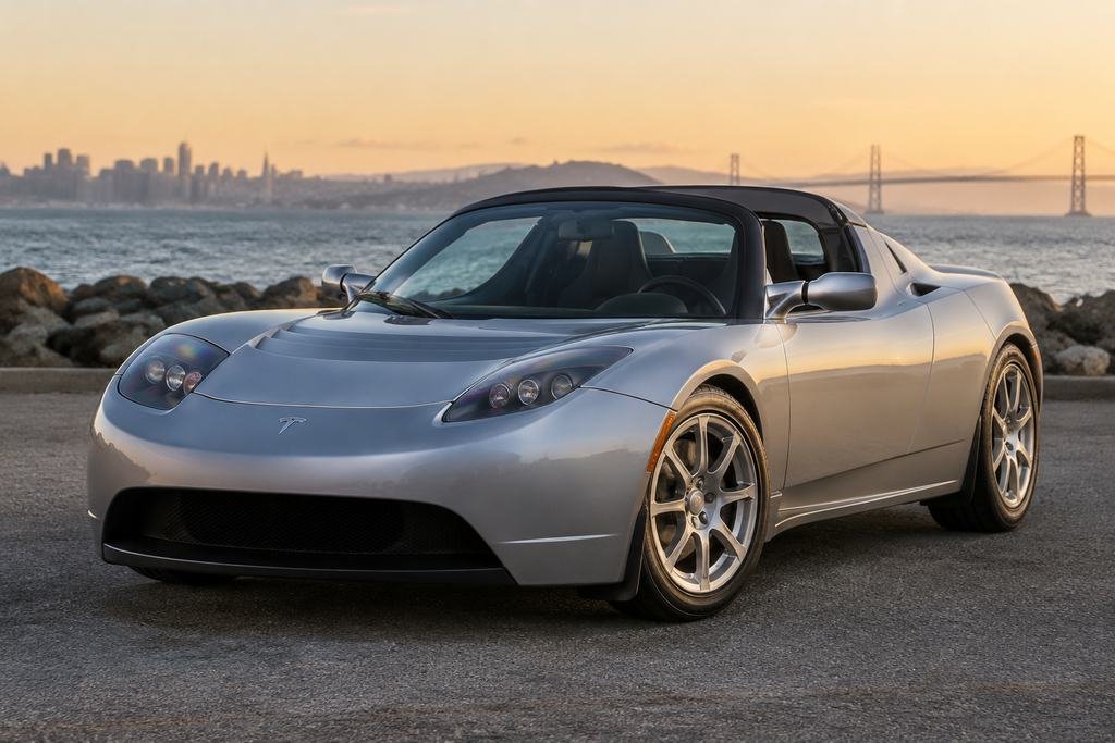 Tesla Roadster