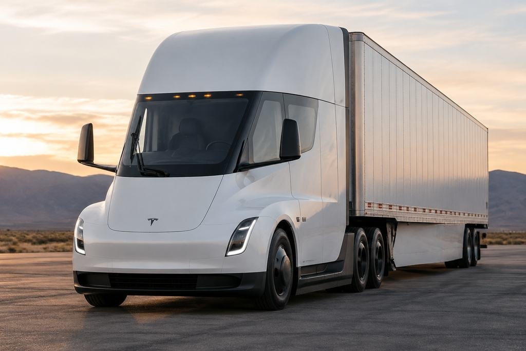 Tesla Semi