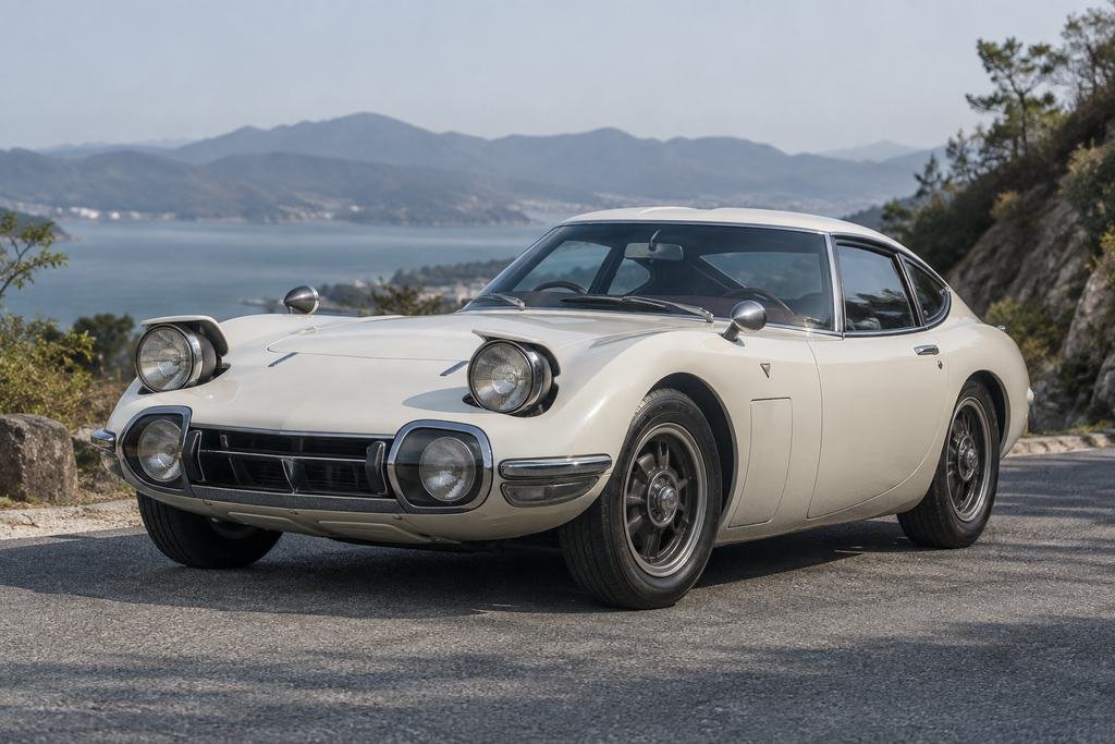 Toyota 2000GT