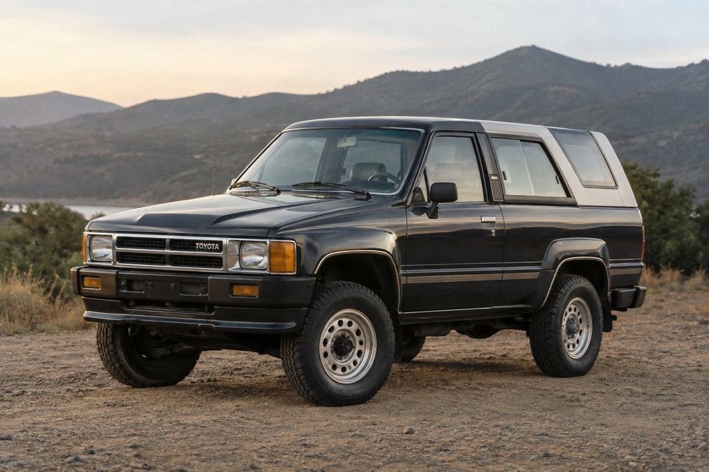 Toyota 4Runner