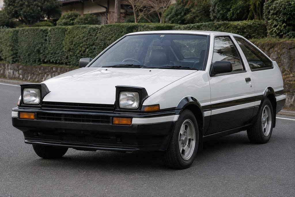 Toyota AE86