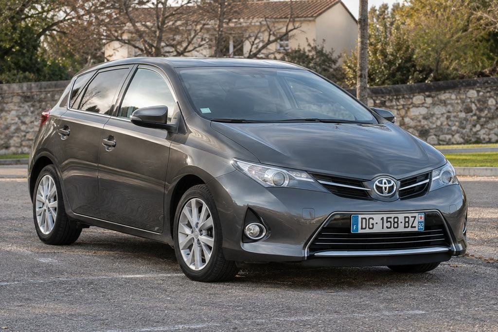 Toyota Auris 2