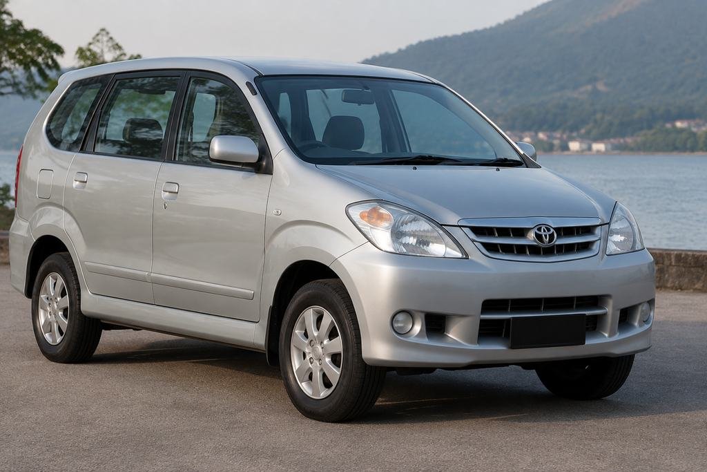 Toyota Avanza