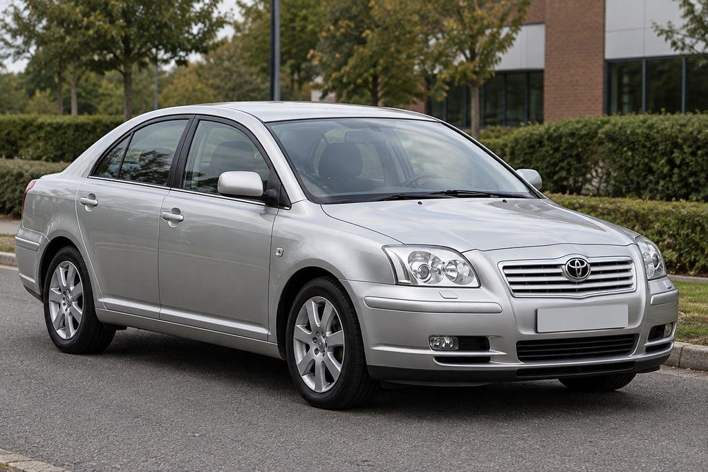 Toyota Avensis 2