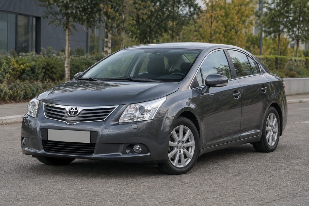 Toyota Avensis 3