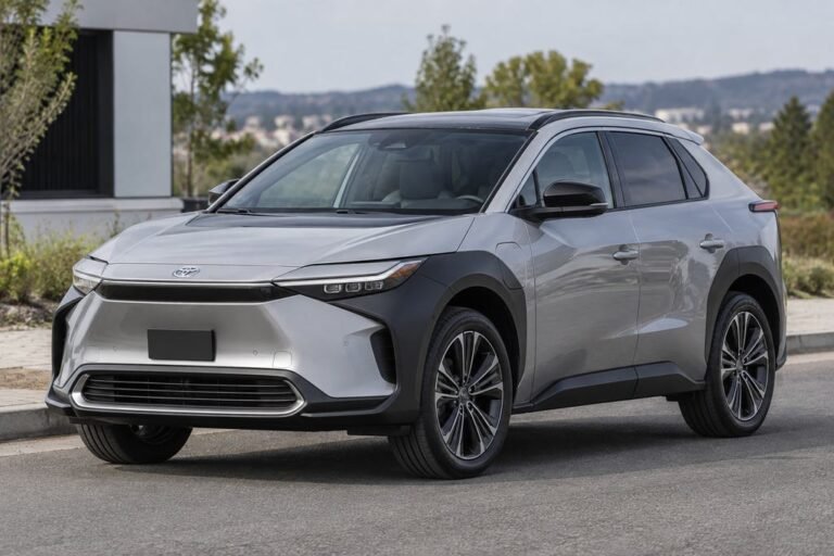 Toyota bZ4X